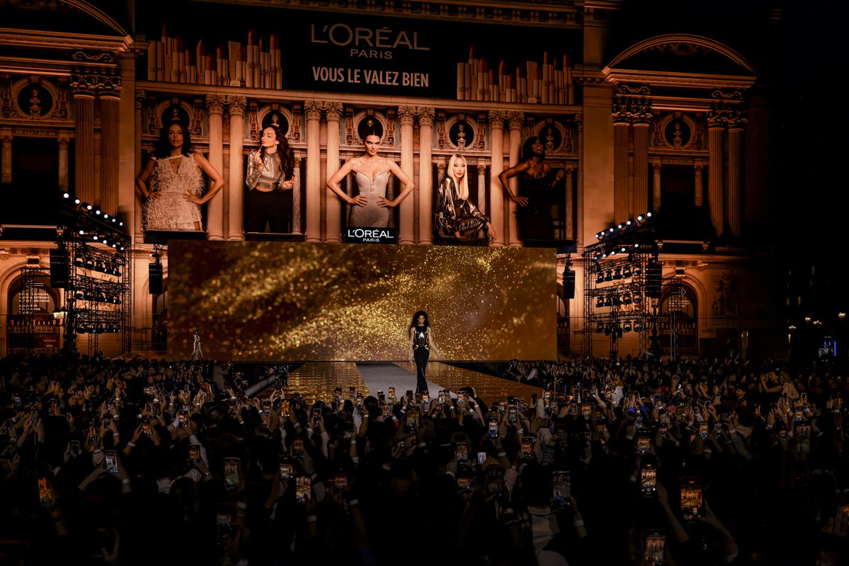 L'Oréal Paris Le Défilé runway show — image 01
