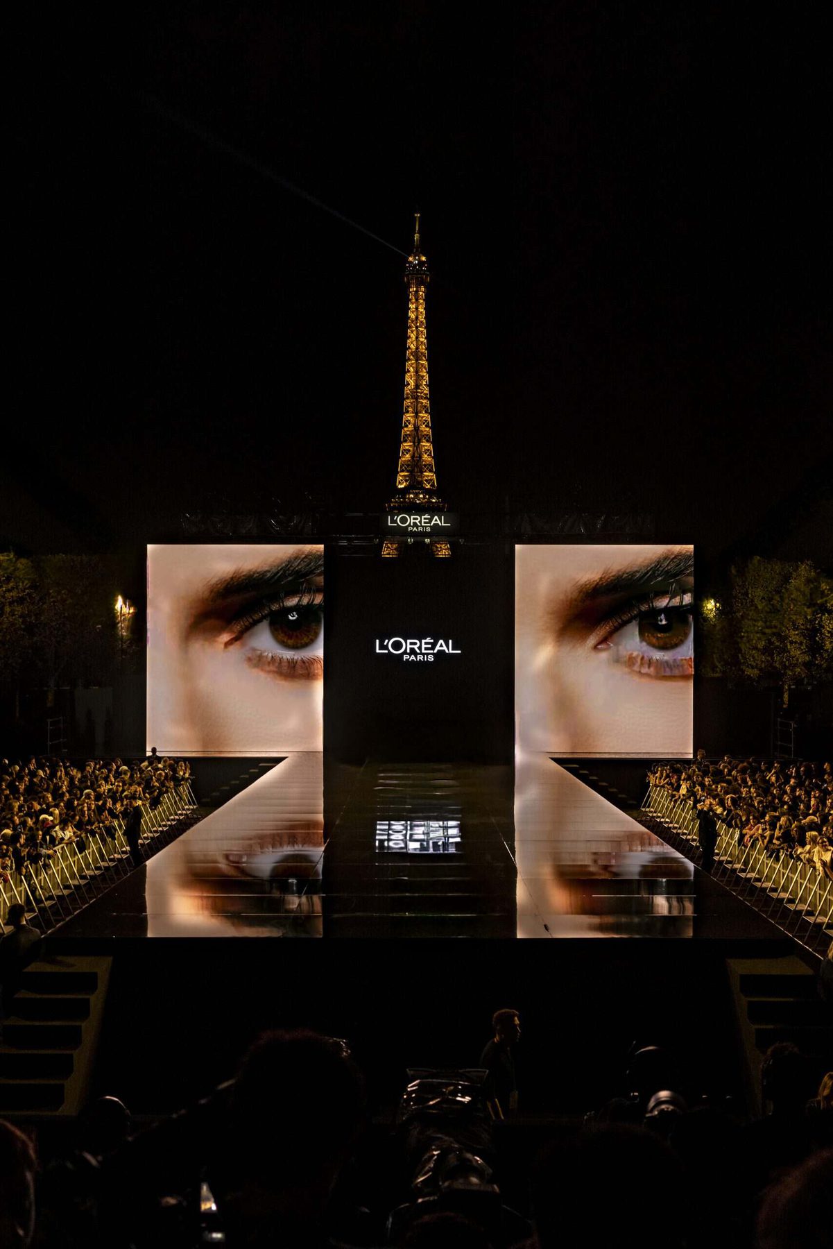 L'Oréal Paris Le Défilé runway show
