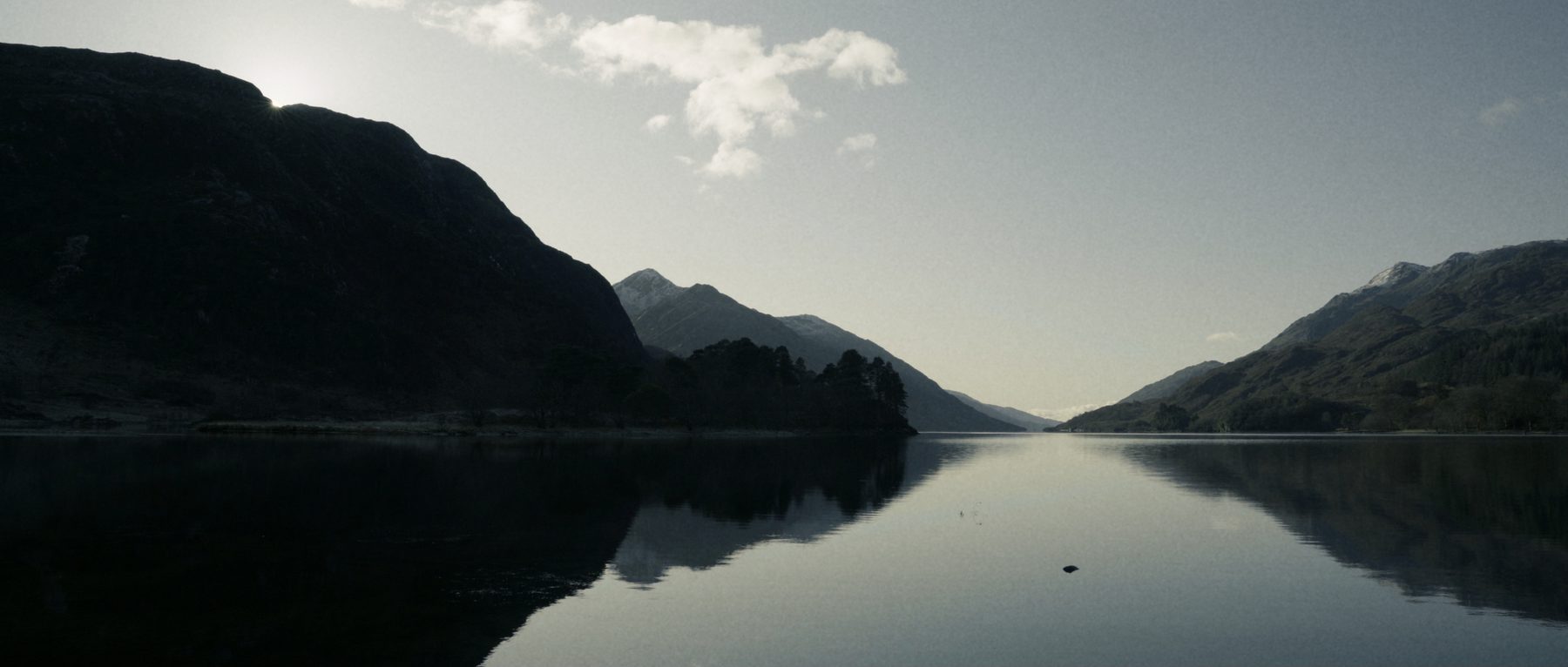 No Color Shots showreel, landscapes, cities and water — image 04