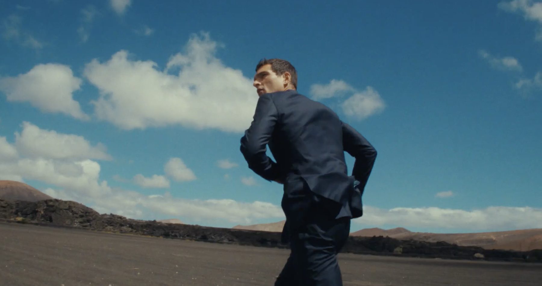 Zilli campaign film in a volcanic landscape — image 03